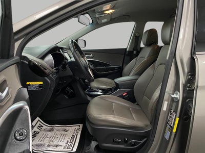 2017 Hyundai SANTA FE SPORT 2.4L Auto AWD