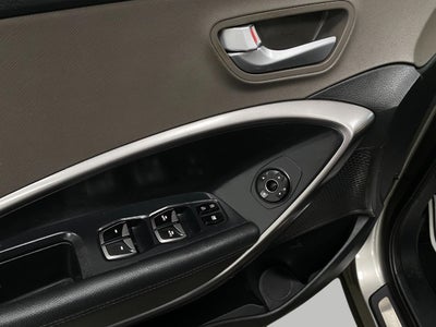 2017 Hyundai SANTA FE SPORT 2.4L Auto AWD