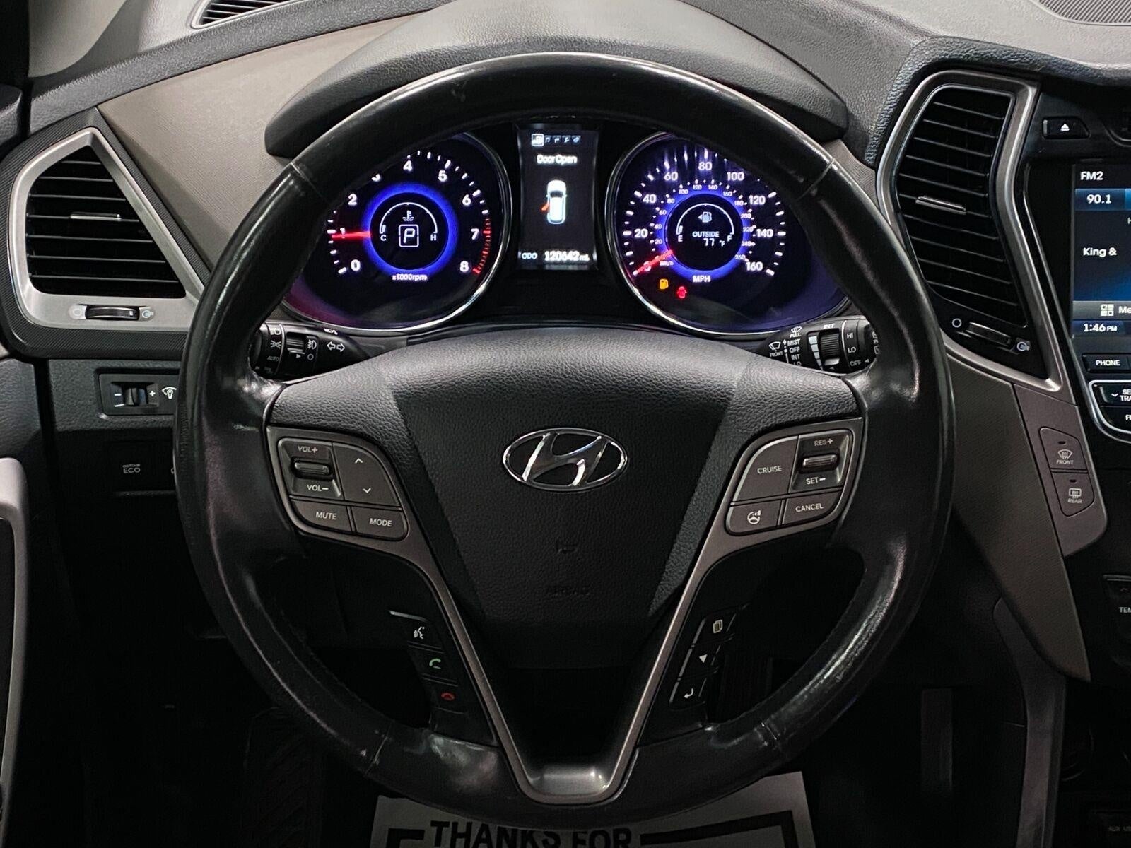 2015 Hyundai SANTA FE SPORT AWD 4Dr 2.4