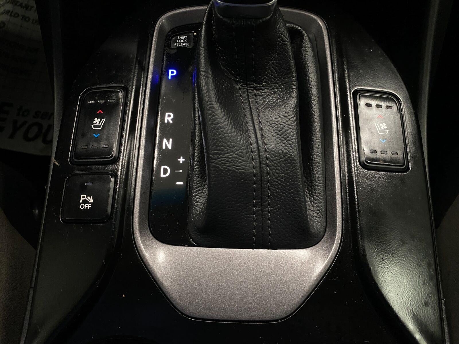 2015 Hyundai SANTA FE SPORT AWD 4Dr 2.4