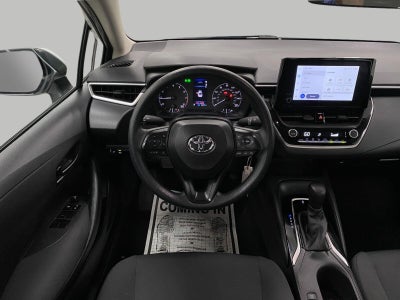 2024 Toyota Corolla LE CVT