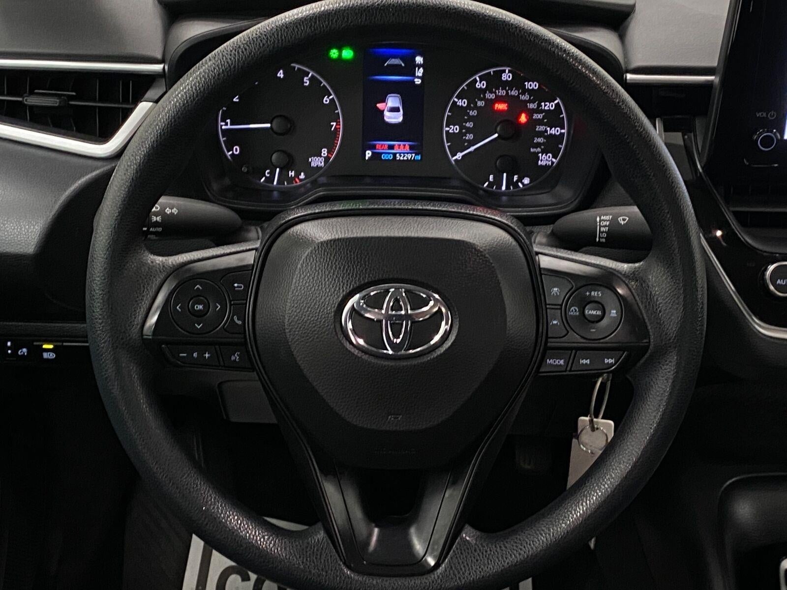 2024 Toyota Corolla LE CVT