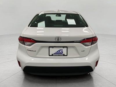 2024 Toyota Corolla LE CVT