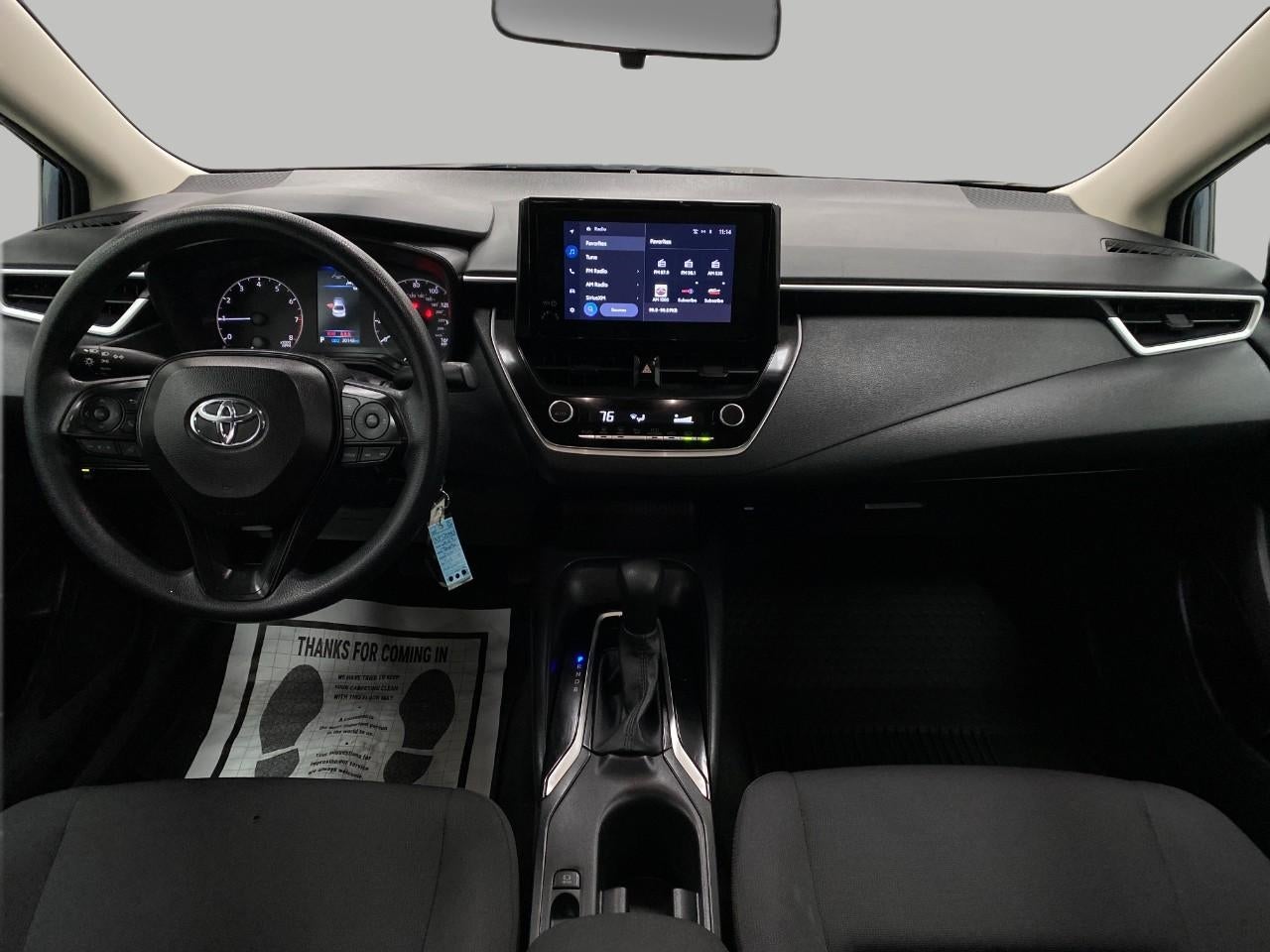 2024 Toyota Corolla LE CVT