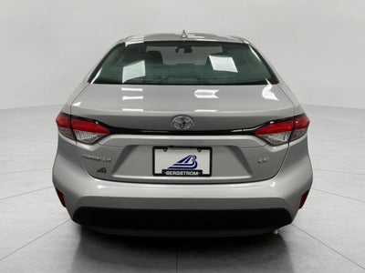 2024 Toyota Corolla LE CVT