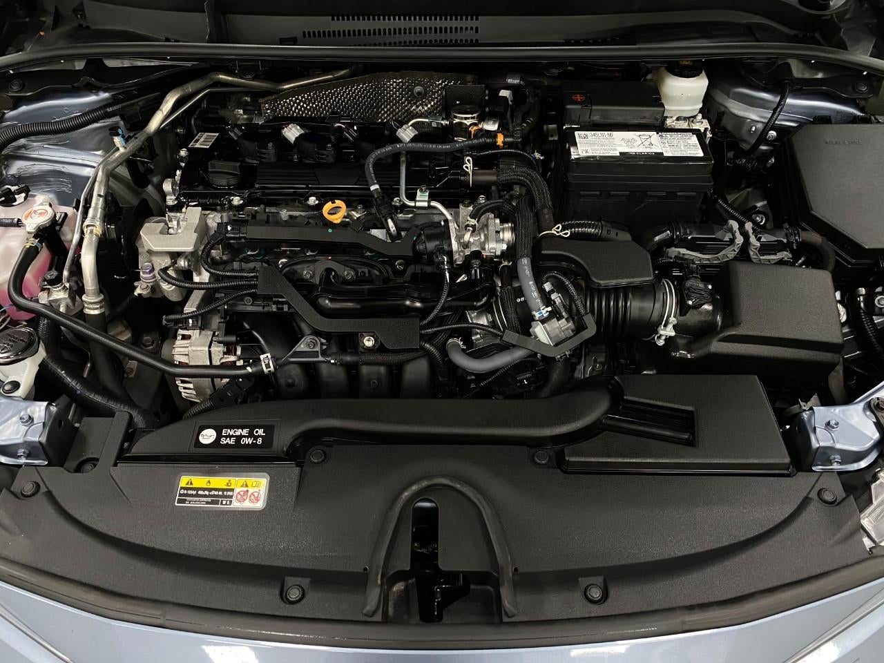 2024 Toyota Corolla LE CVT