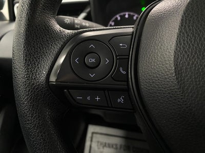 2024 Toyota Corolla LE CVT