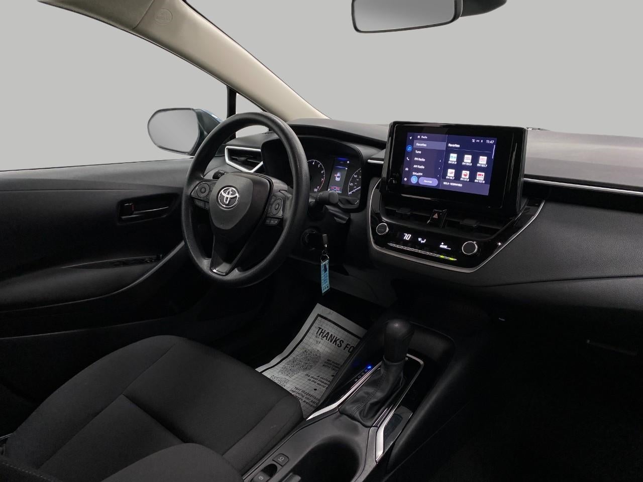 2024 Toyota Corolla LE CVT