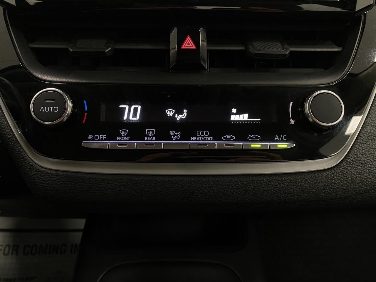 2024 Toyota Corolla LE CVT