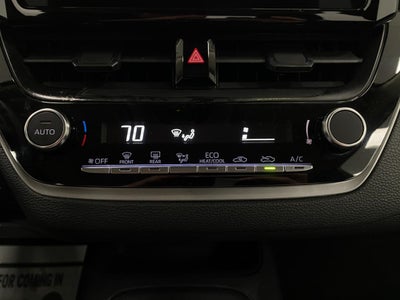 2024 Toyota Corolla LE CVT