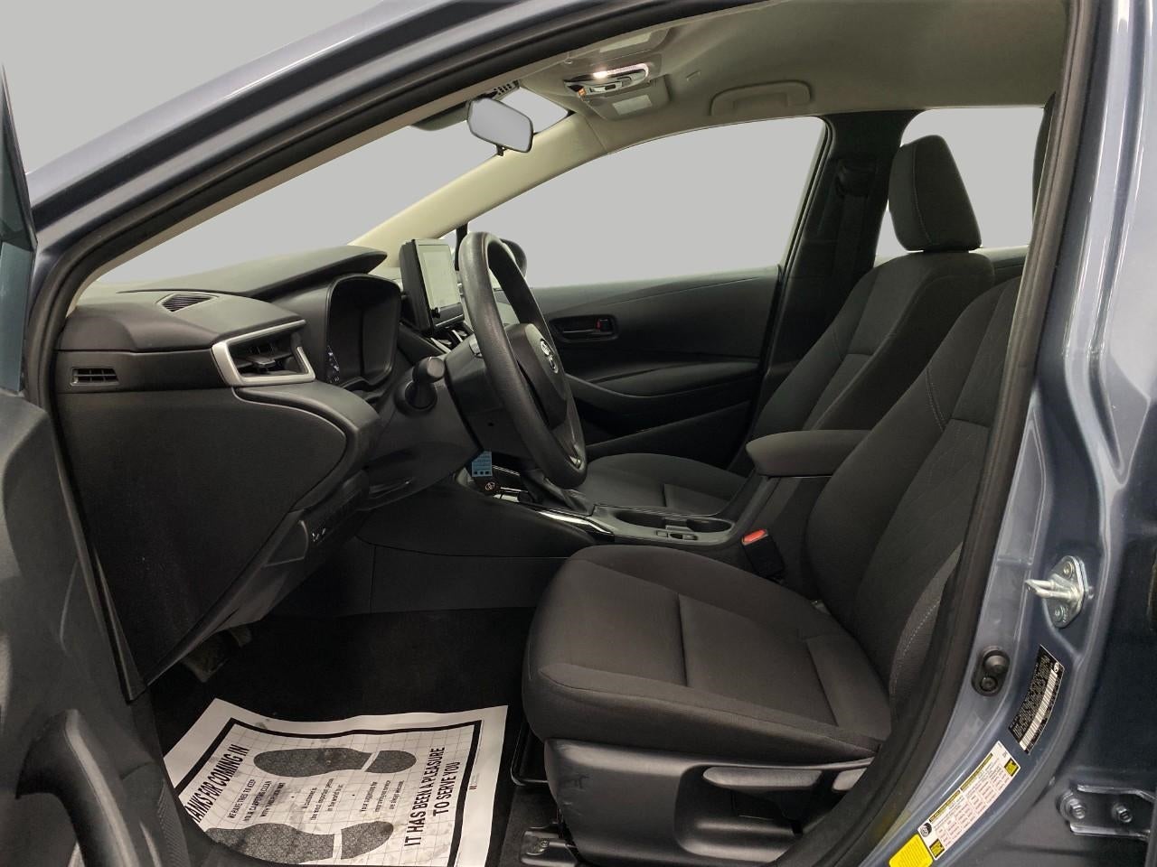 2024 Toyota Corolla LE CVT