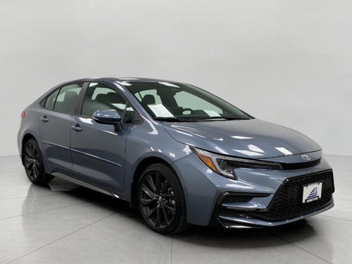 2026 Toyota Corolla SE CVT