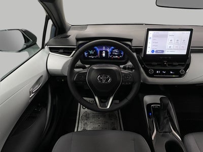2026 Toyota Corolla SE CVT