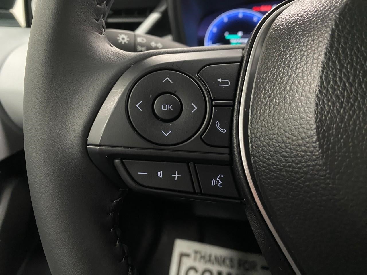 2026 Toyota Corolla SE CVT