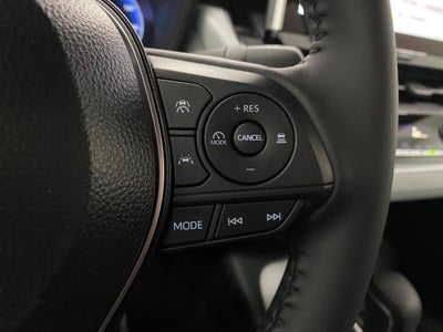 2026 Toyota Corolla SE CVT