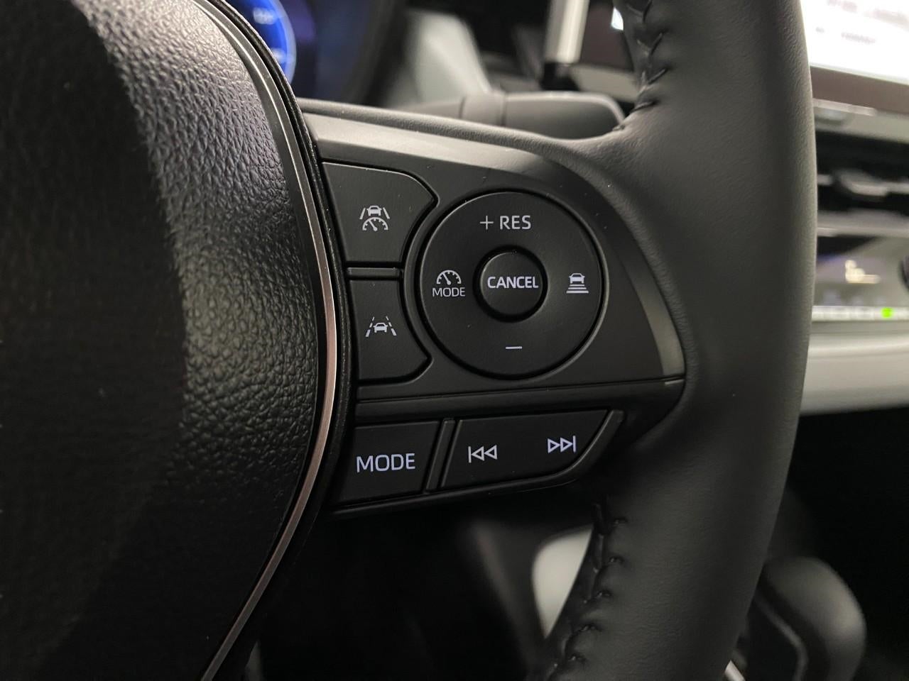 2026 Toyota Corolla SE CVT