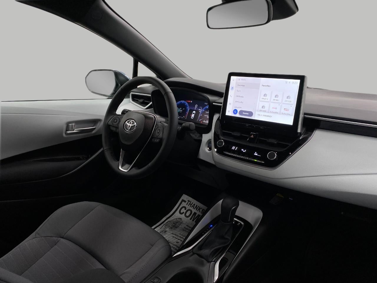 2026 Toyota Corolla SE CVT