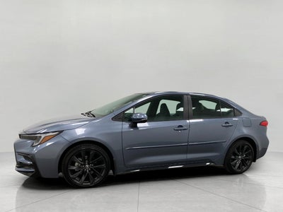 2026 Toyota Corolla SE CVT