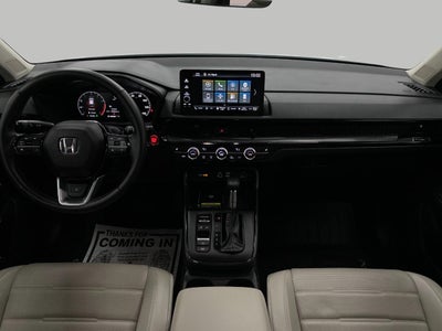 2025 Honda CR-V EX-L AWD