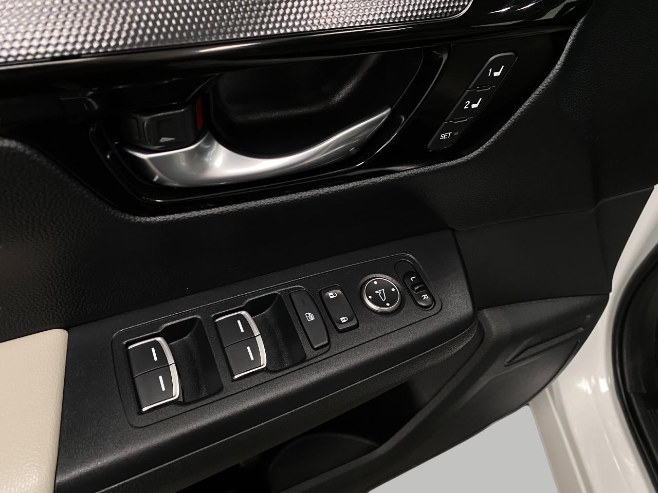 2025 Honda CR-V EX-L AWD