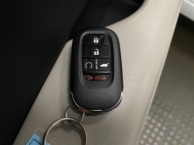 2025 Honda CR-V EX-L AWD