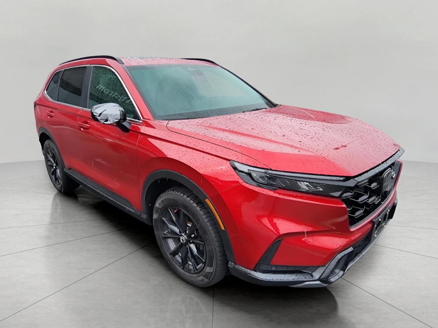 2024 Honda CR-V Hybrid Sport-L AWD