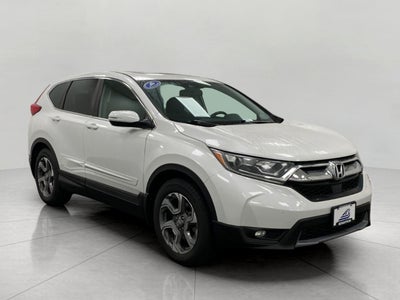 2019 Honda CR-V EX-L 2WD