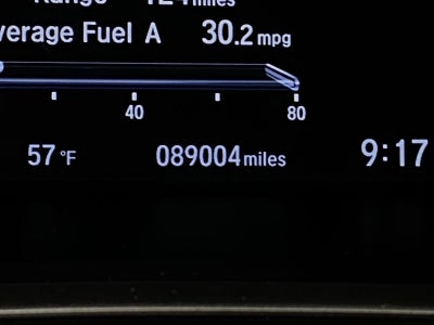 2019 Honda CR-V EX-L 2WD