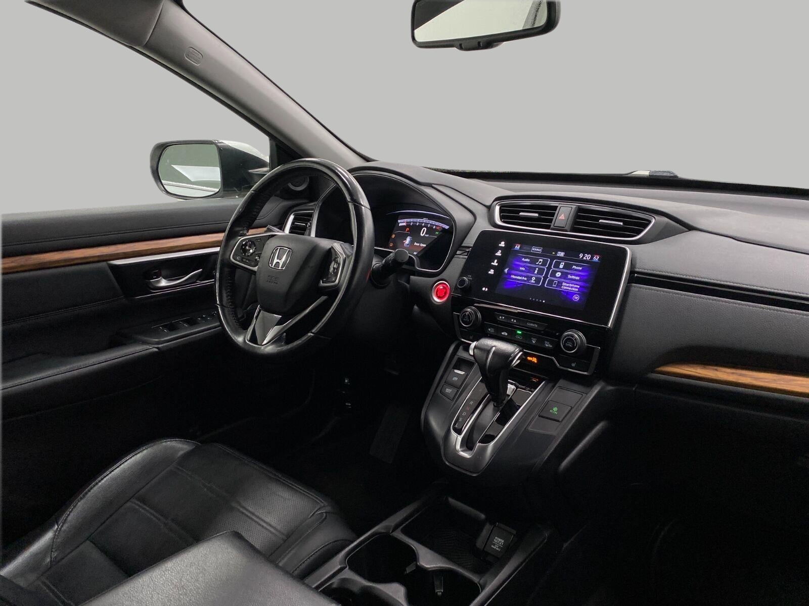 2019 Honda CR-V EX-L 2WD