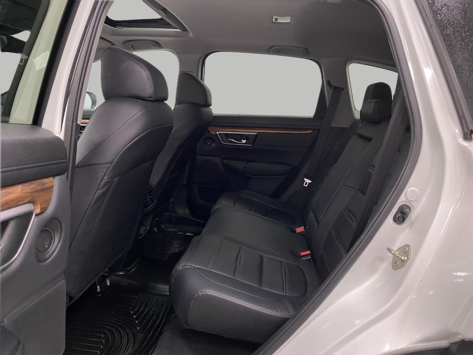 2019 Honda CR-V EX-L 2WD