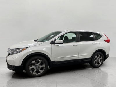 2019 Honda CR-V EX-L 2WD