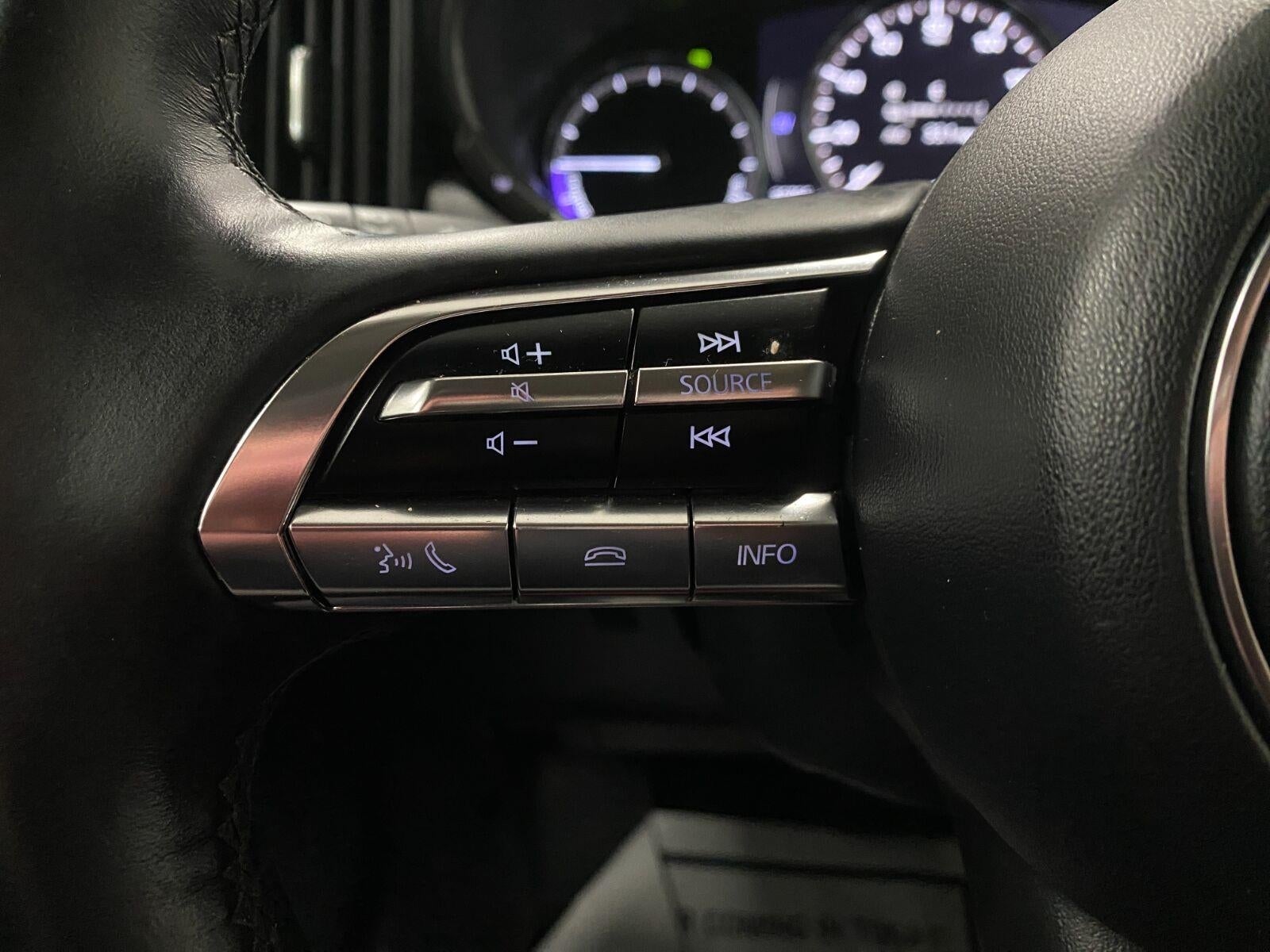 2025 Mazda Mazda CX-50 Hybrid Premium Plus Package AWD