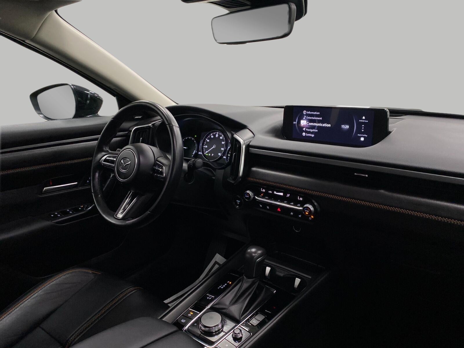2025 Mazda Mazda CX-50 Hybrid Premium Plus Package AWD