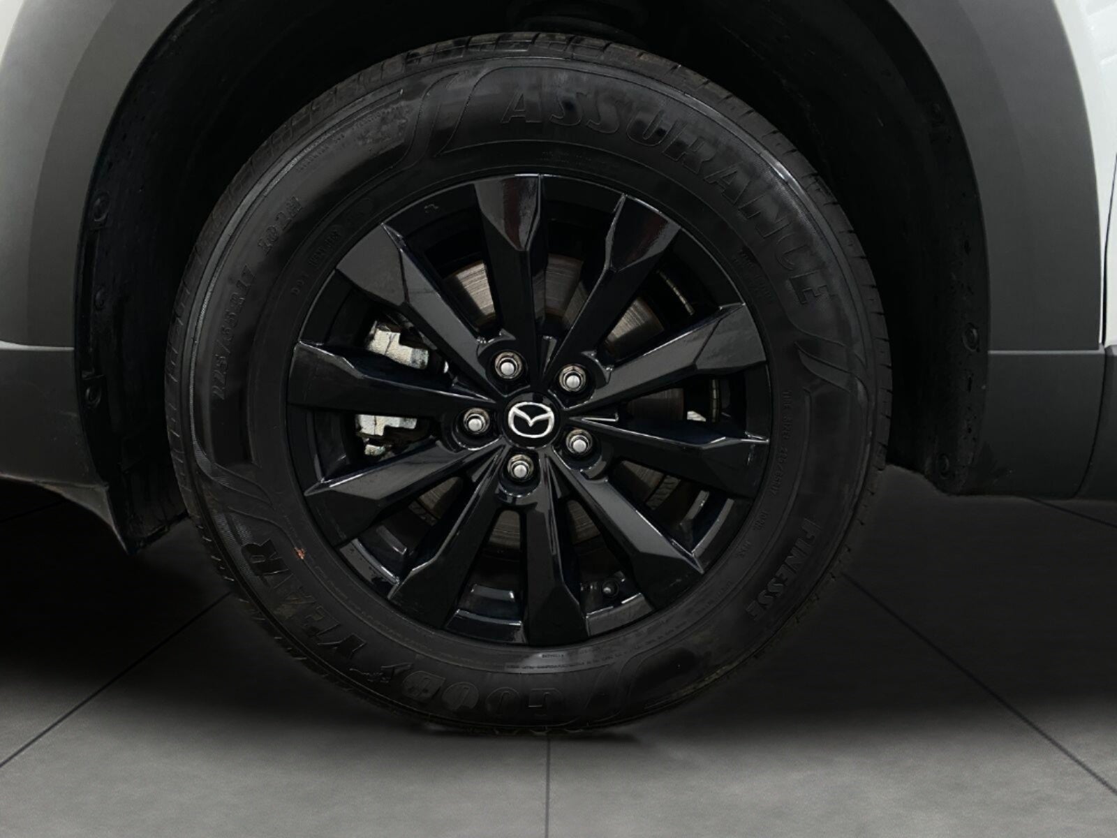 2025 Mazda Mazda CX-50 2.5 S Preferred Package AWD