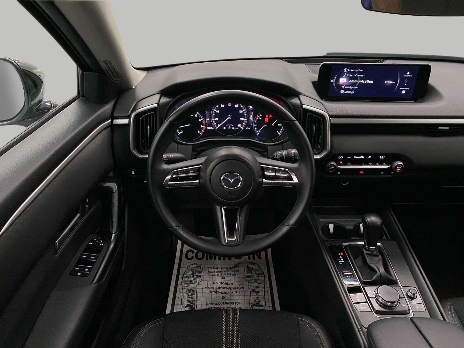 2025 Mazda Mazda CX-50 2.5 S Preferred Package AWD