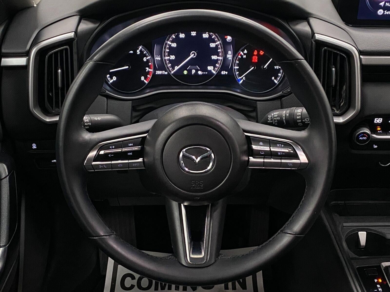 2025 Mazda Mazda CX-50 2.5 S Preferred Package AWD