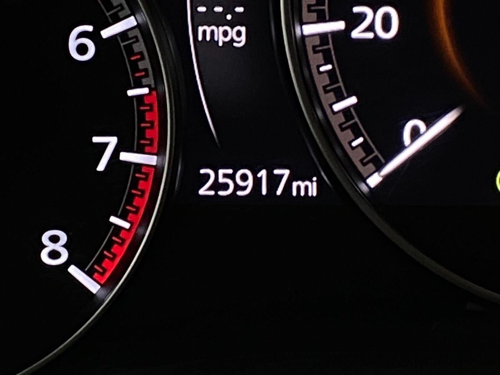 2025 Mazda Mazda CX-50 2.5 S Preferred Package AWD