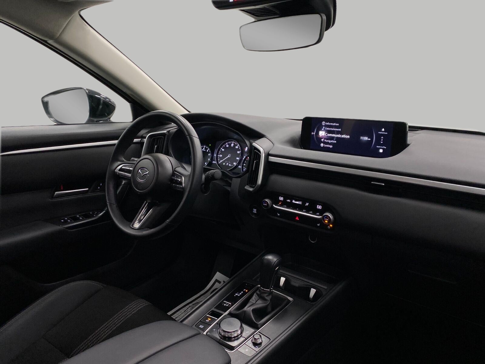 2025 Mazda Mazda CX-50 2.5 S Preferred Package AWD
