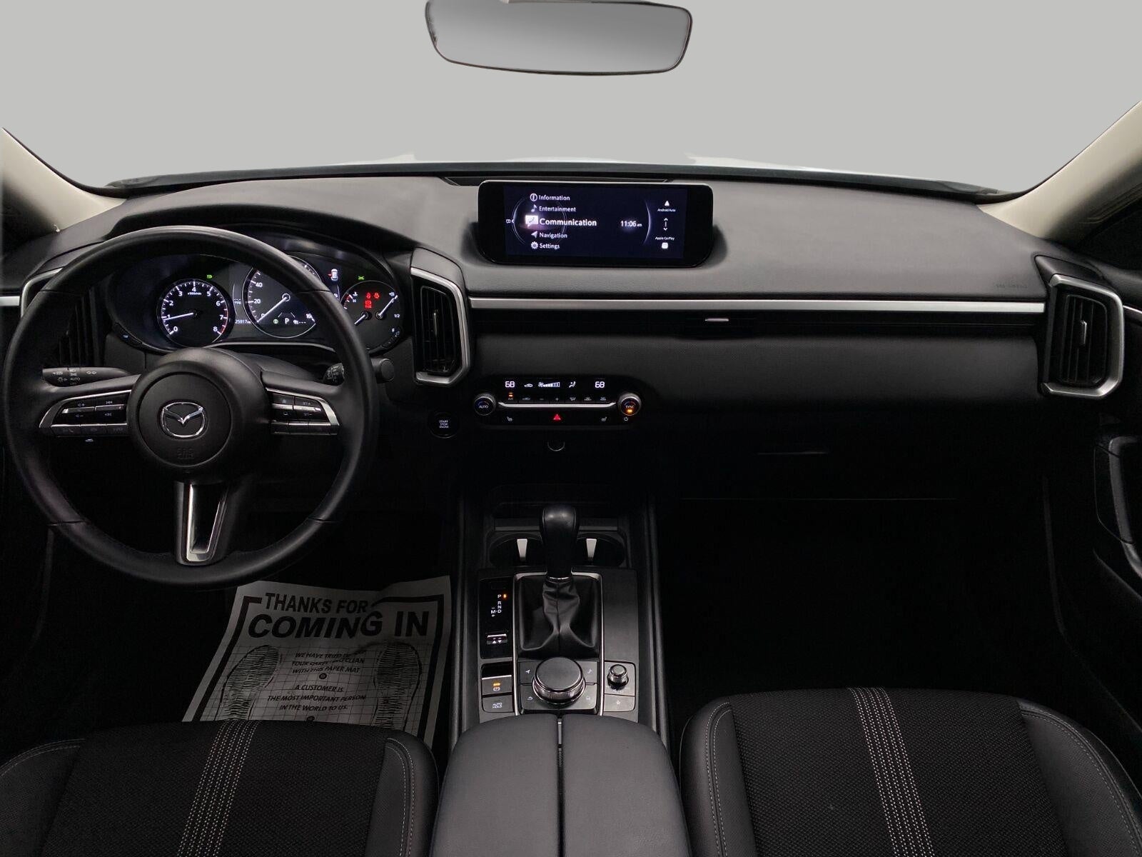 2025 Mazda Mazda CX-50 2.5 S Preferred Package AWD