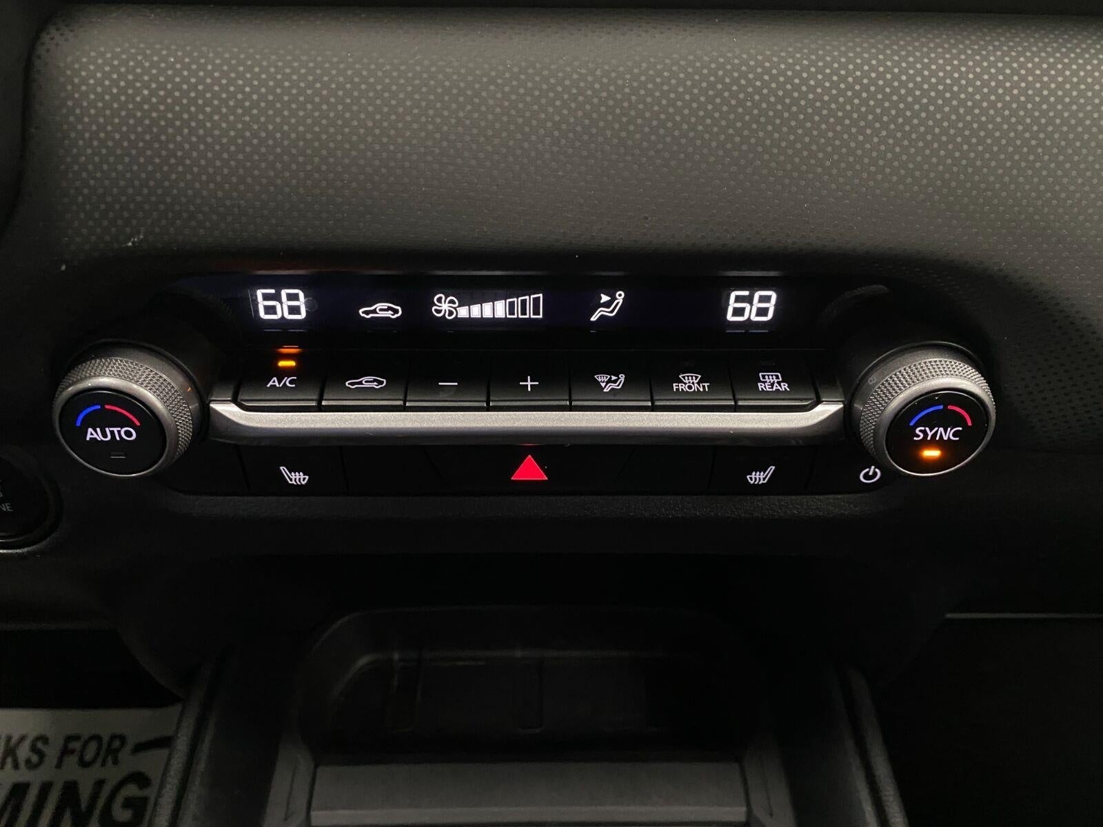2025 Mazda Mazda CX-50 2.5 S Preferred Package AWD