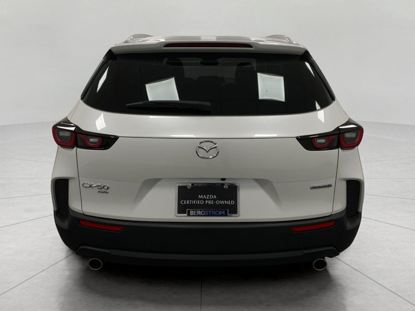 2025 Mazda Mazda CX-50 2.5 S Preferred Package AWD