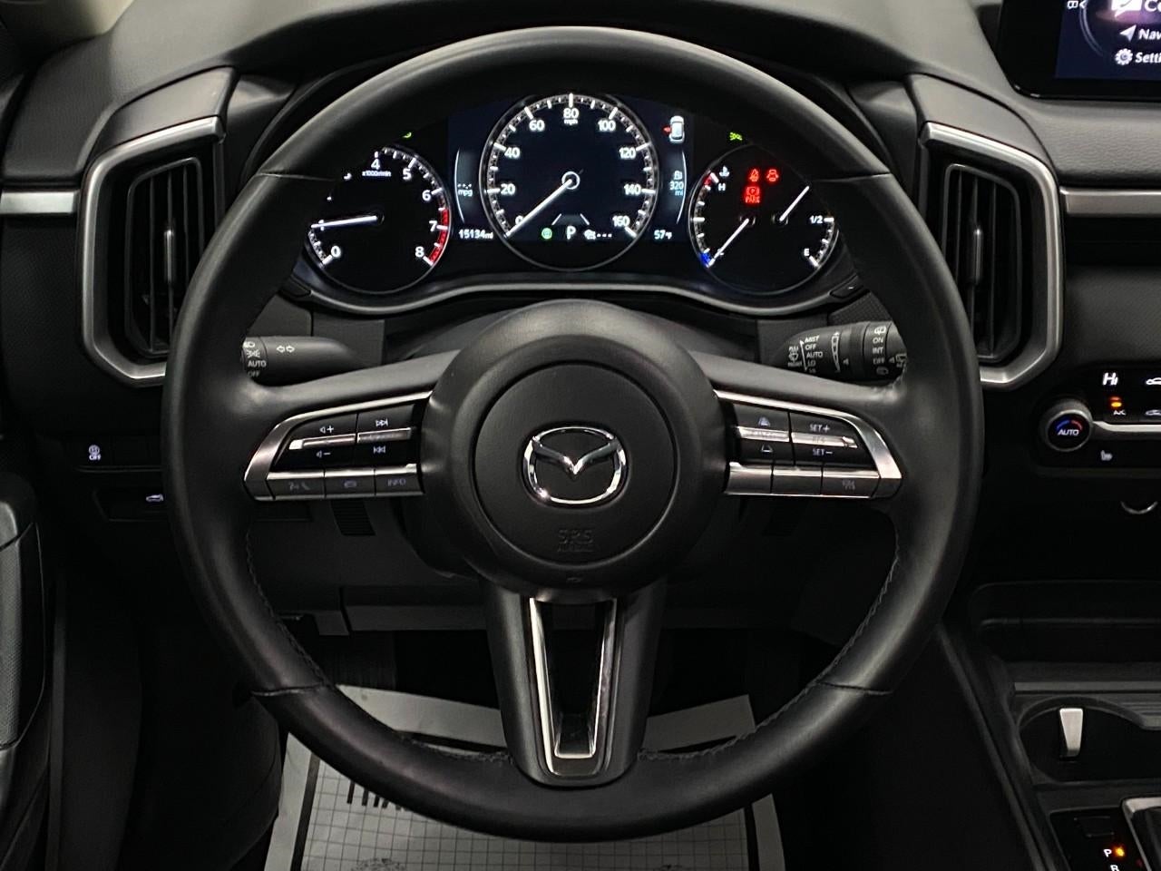 2025 Mazda Mazda CX-50 2.5 S Preferred Package AWD