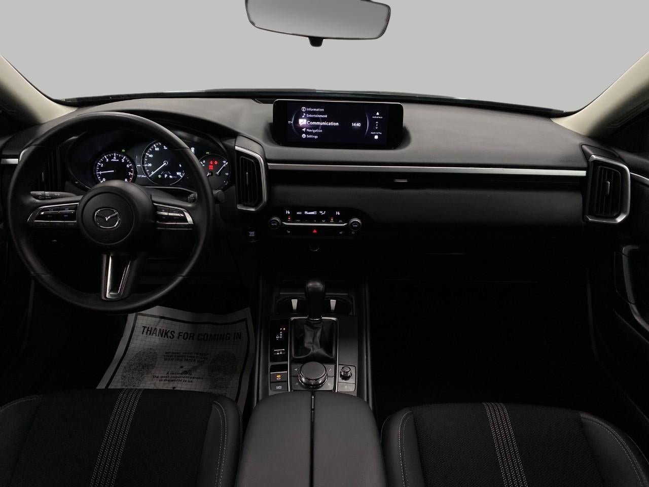 2025 Mazda Mazda CX-50 2.5 S Preferred Package AWD