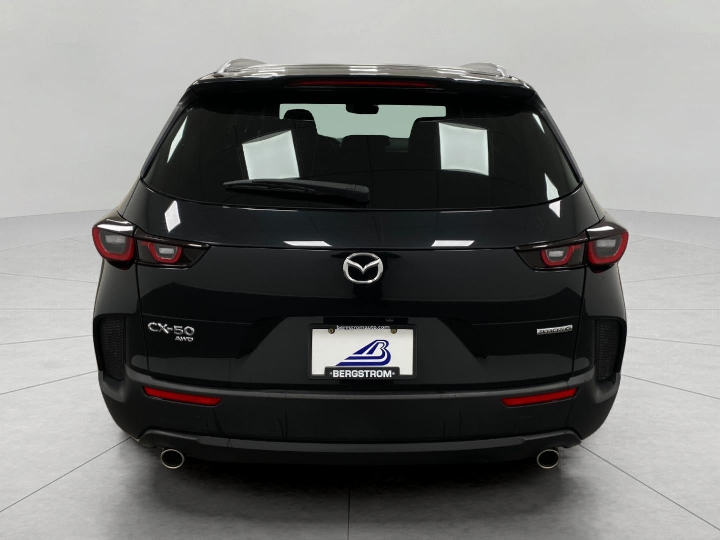 2025 Mazda Mazda CX-50 2.5 S Preferred Package AWD