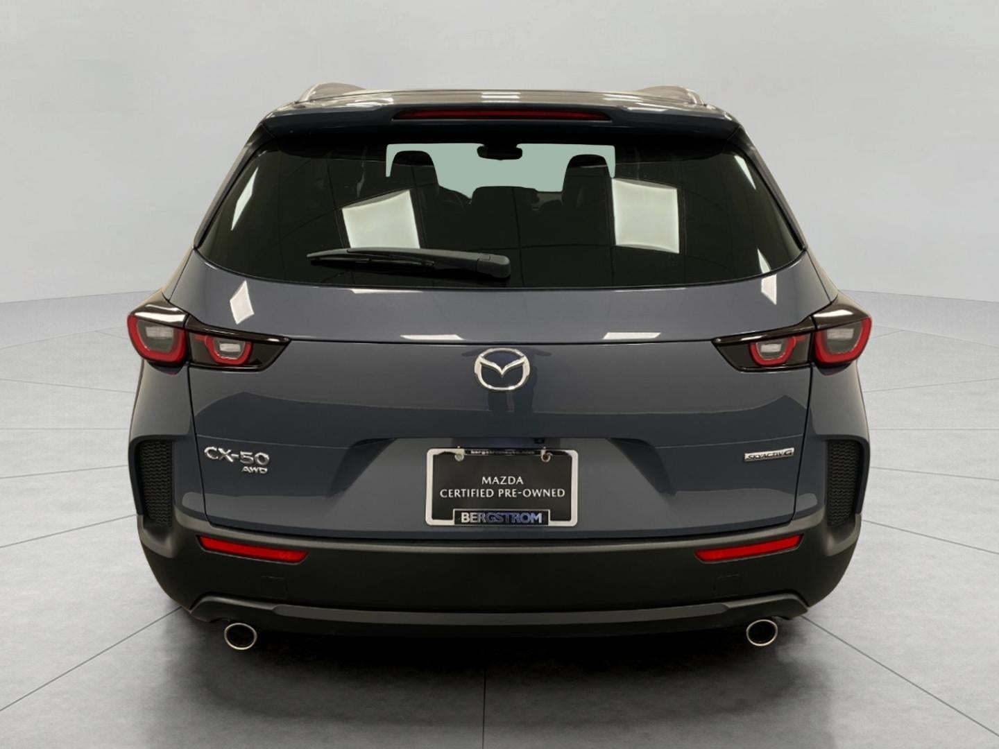 2025 Mazda Mazda CX-50 2.5 S Preferred Package AWD