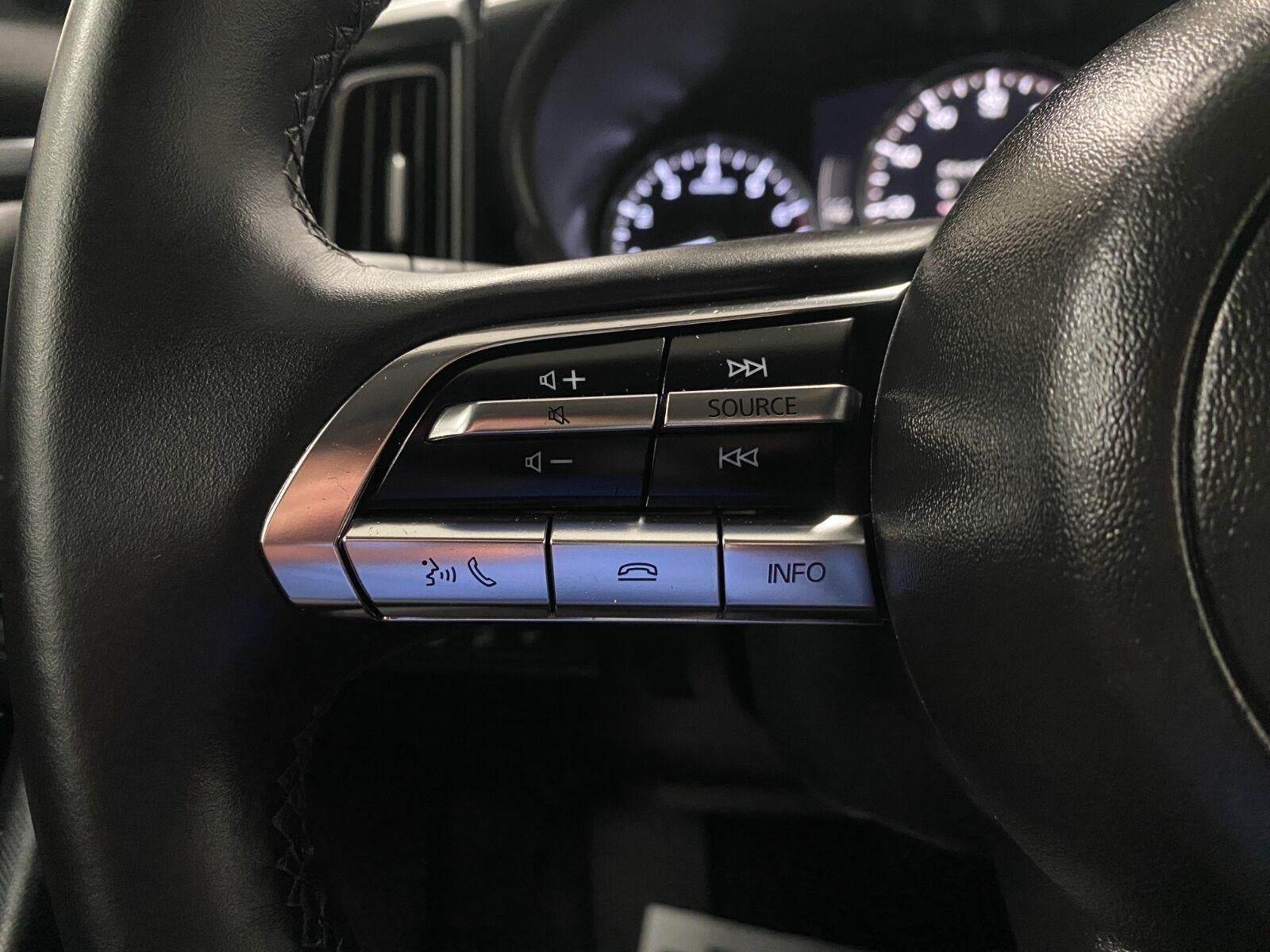 2026 Mazda Mazda CX-50 2.5 S Premium AWD