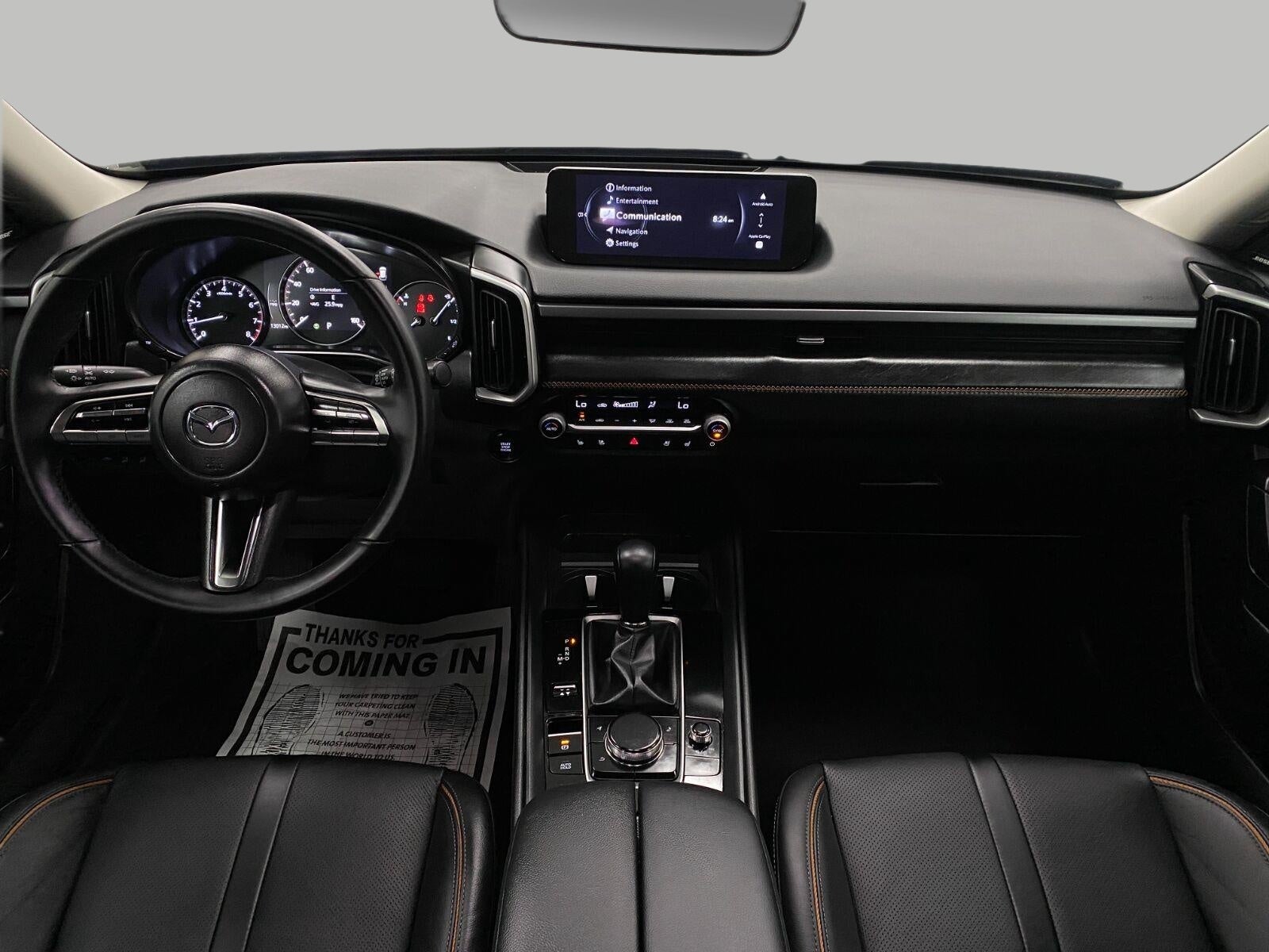2026 Mazda Mazda CX-50 2.5 S Premium AWD