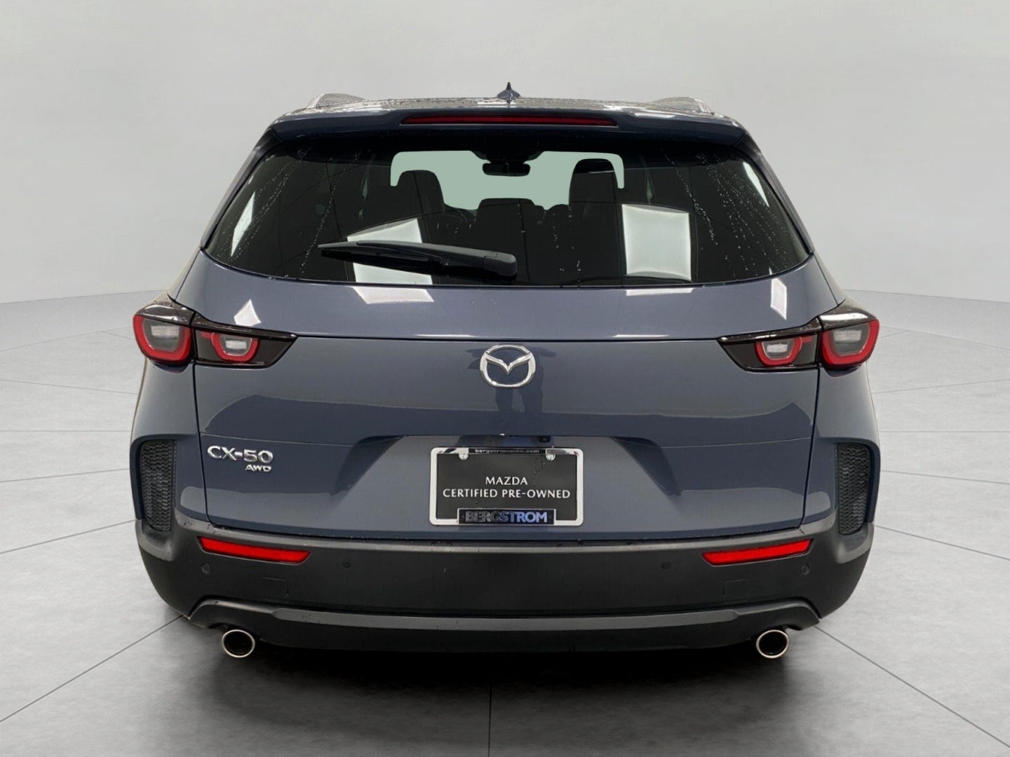 2026 Mazda Mazda CX-50 2.5 S Premium AWD