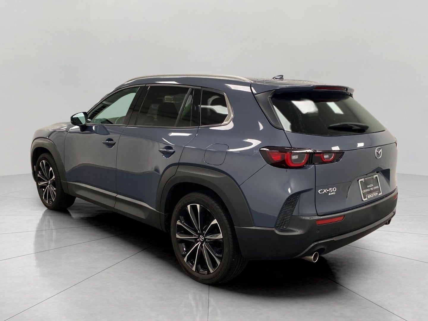 2026 Mazda Mazda CX-50 2.5 S Premium AWD