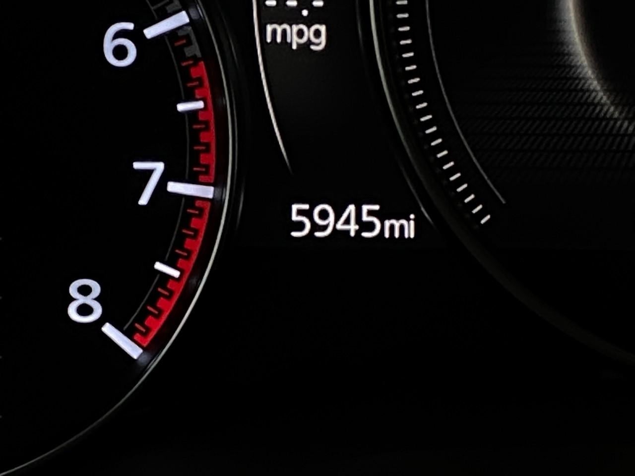 2025 Mazda Mazda CX-50 2.5 Turbo Premium Package AWD